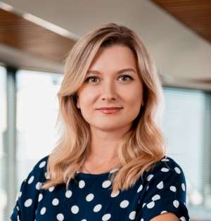 Claudia Tocilă, Chief of Corporate Identity and Strategic Communication, ENEVO Group